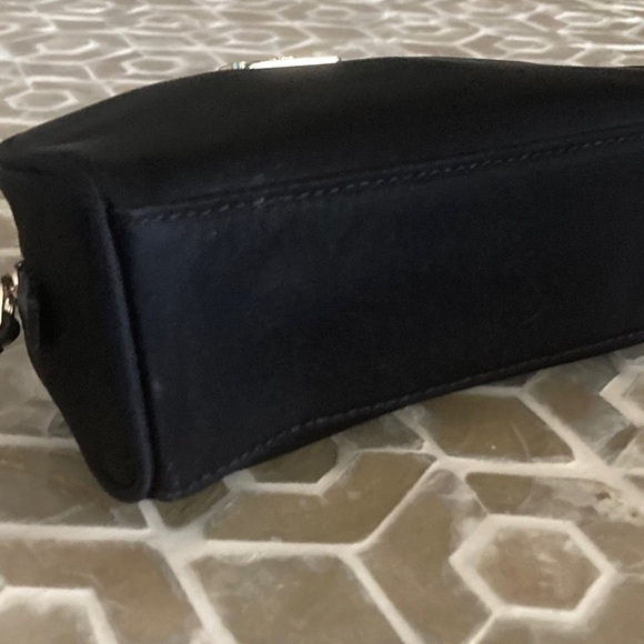 Kate Spade New York Dawn Small Dome Cosmetic Bag With Shopper Bag EUC - Picture 6 of 7